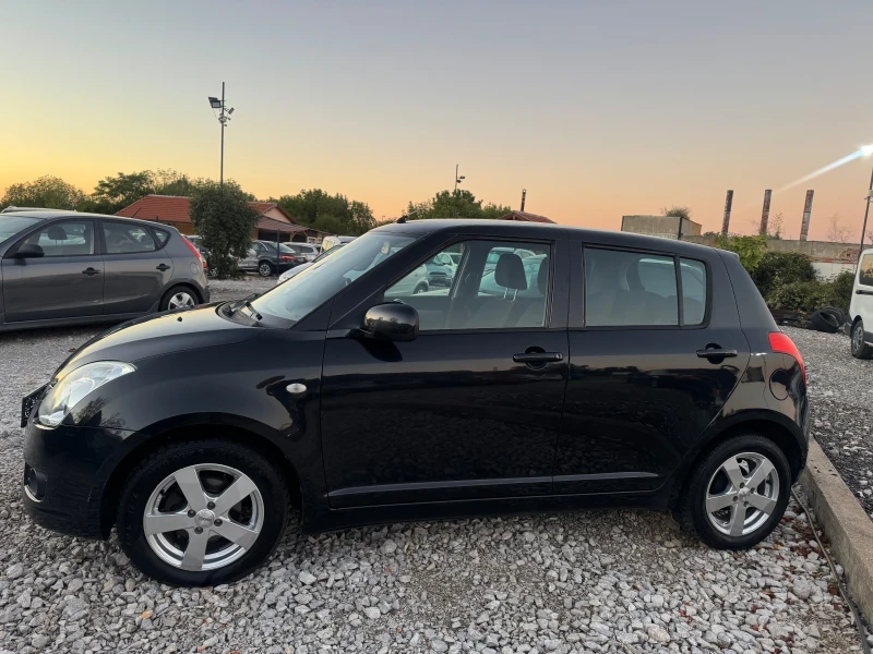 Suzuki Swift 1.5i KLIMA, снимка 4 - Автомобили и джипове - 52402214