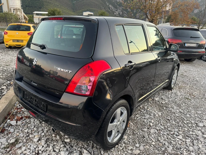 Suzuki Swift 1.5i KLIMA, снимка 7 - Автомобили и джипове - 52402214