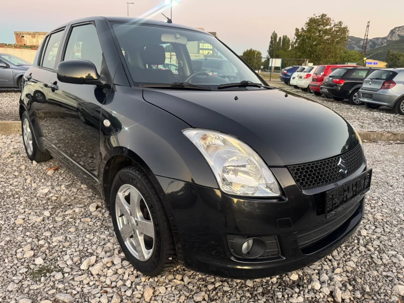 Suzuki Swift 1.5i KLIMA, снимка 2 - Автомобили и джипове - 52402214