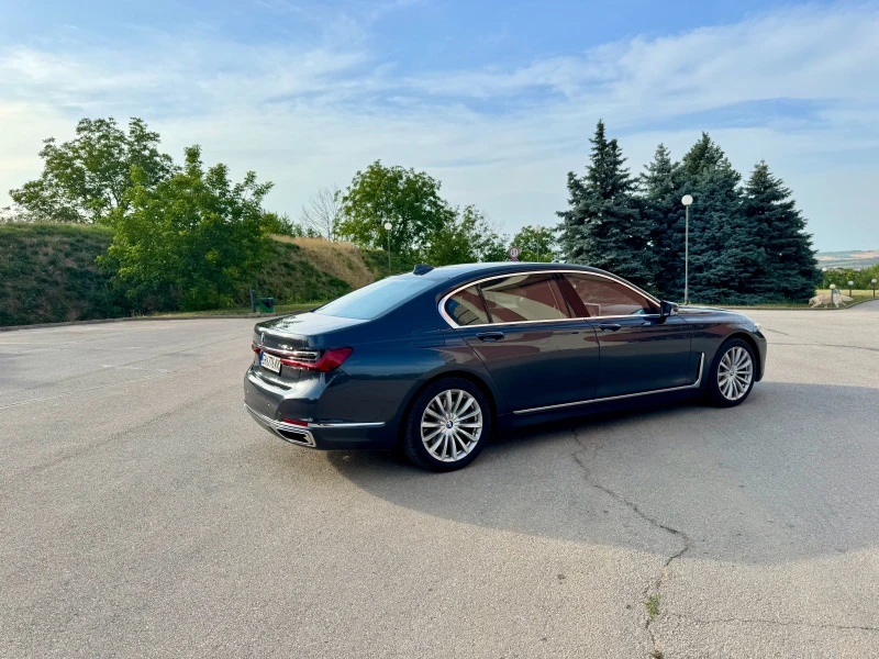 BMW 745 Le xDrive Pure Excellence Plug-In Hybrid, снимка 5 - Автомобили и джипове - 51943255