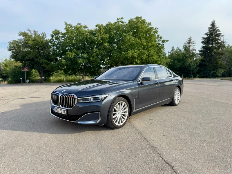 BMW 745 Le xDrive Pure Excellence Plug-In Hybrid