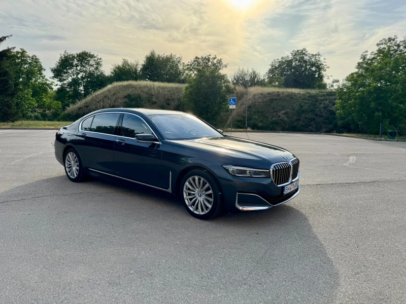 BMW 745 Le xDrive Pure Excellence Plug-In Hybrid, снимка 7 - Автомобили и джипове - 51943255