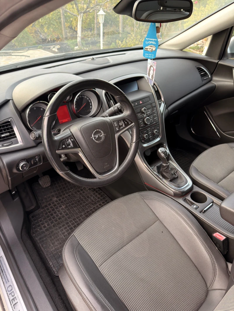 Opel Astra, снимка 7 - Автомобили и джипове - 52657167