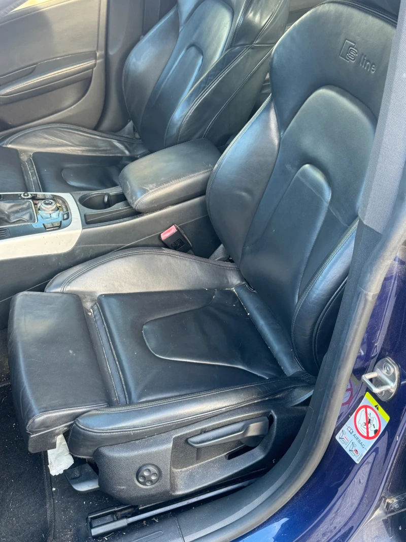 Audi A5 2.0 TDI sportback, снимка 4 - Автомобили и джипове - 52215417