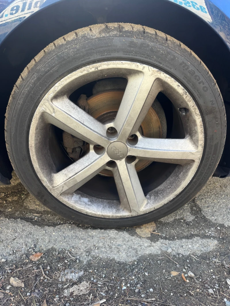 Audi A5 2.0 TDI sportback, снимка 9 - Автомобили и джипове - 52215417