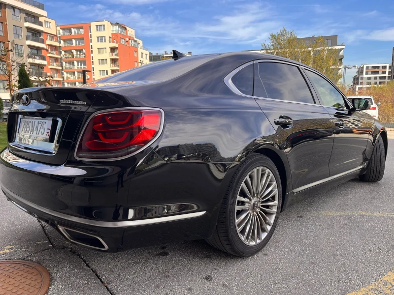 Kia K9 3.8GDi Long PLATINUM II, снимка 5 - Автомобили и джипове - 52245374