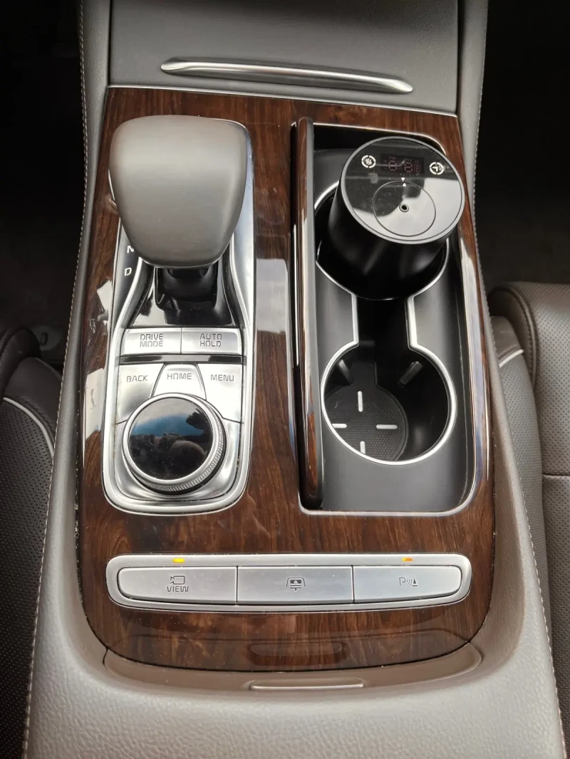 Kia K9 3.8GDi Long PLATINUM II, снимка 16 - Автомобили и джипове - 52245374