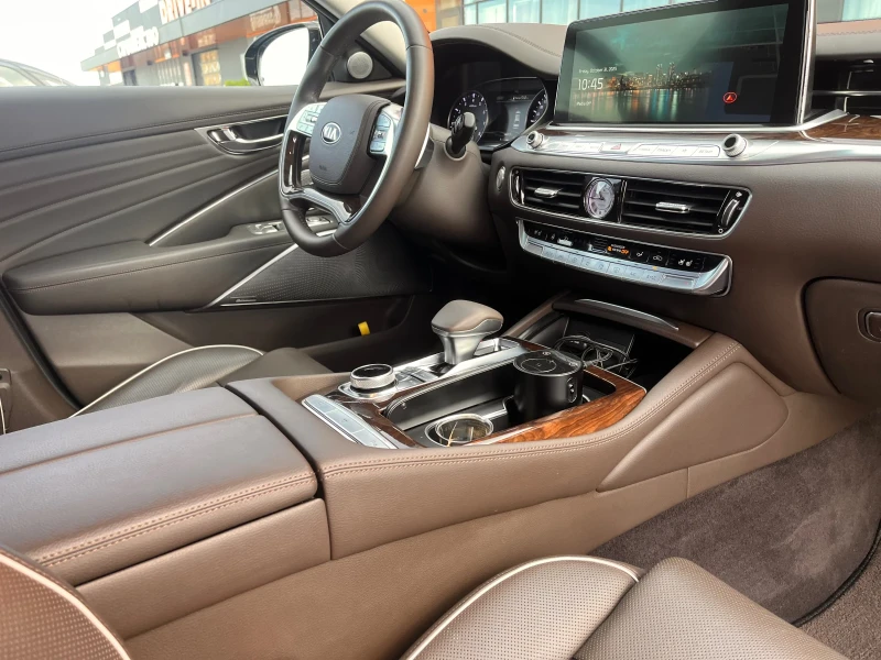 Kia K9 3.8GDi Long PLATINUM II, снимка 17 - Автомобили и джипове - 52245374