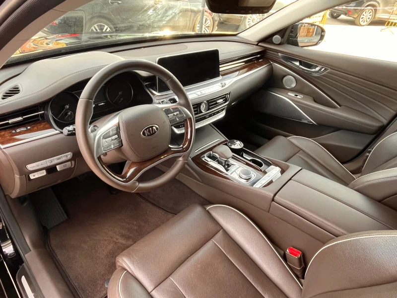 Kia K9 3.8GDi Long PLATINUM II, снимка 7 - Автомобили и джипове - 52245374