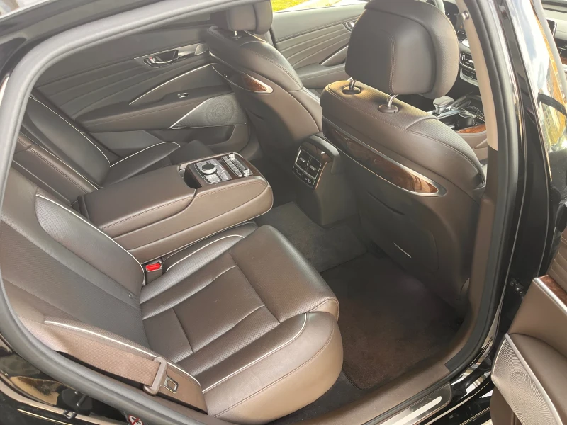 Kia K9 3.8GDi Long PLATINUM II, снимка 10 - Автомобили и джипове - 52245374