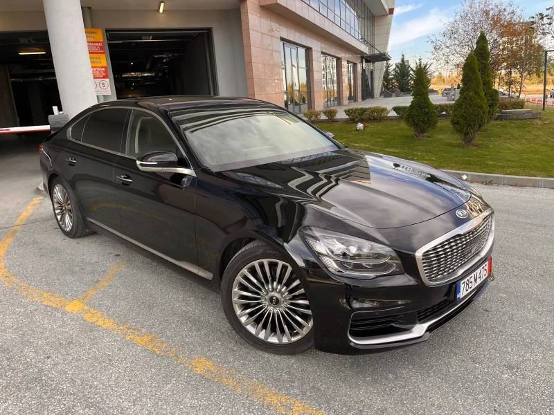 Kia K9 3.8GDi Long PLATINUM II, снимка 3 - Автомобили и джипове - 52245374