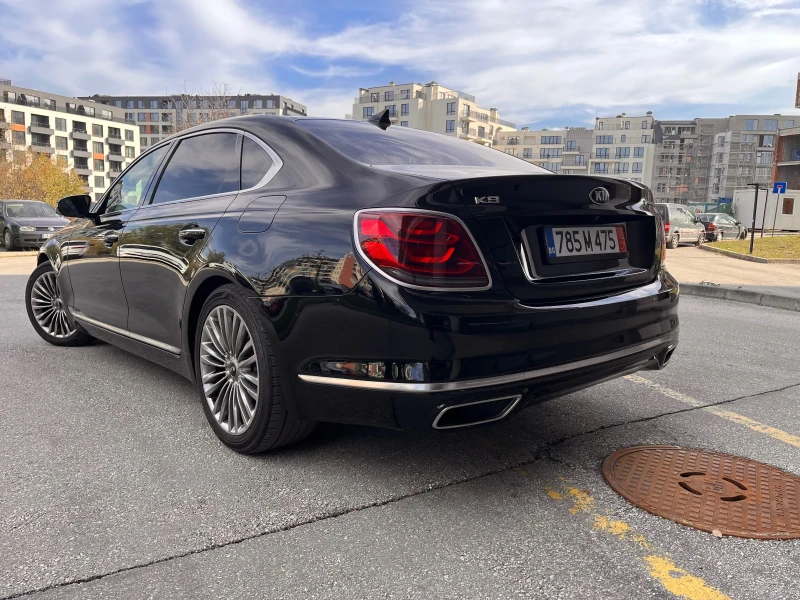 Kia K9 3.8GDi Long PLATINUM II, снимка 6 - Автомобили и джипове - 52245374