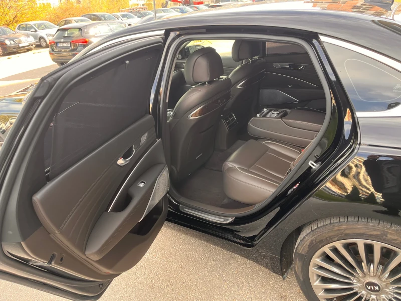 Kia K9 3.8GDi Long PLATINUM II, снимка 11 - Автомобили и джипове - 52245374
