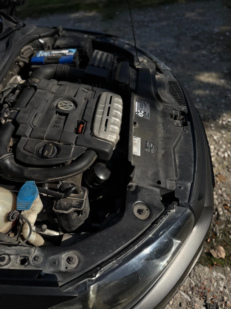 VW Scirocco  1.4 TSI   160 к.с., снимка 12 - Автомобили и джипове - 52275658