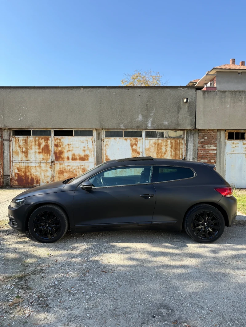 VW Scirocco  1.4 TSI   160 к.с., снимка 3 - Автомобили и джипове - 52275658
