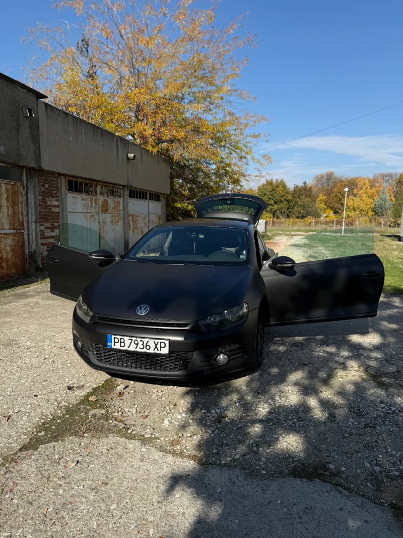 VW Scirocco  1.4 TSI   160 к.с., снимка 6 - Автомобили и джипове - 52275658