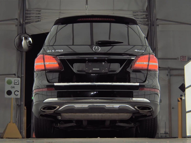 Mercedes-Benz GLS 450 ПОДГРЕВ* КАМЕРА* КЕЙЛЕС* LANE* ASSIST, снимка 6 - Автомобили и джипове - 52337437