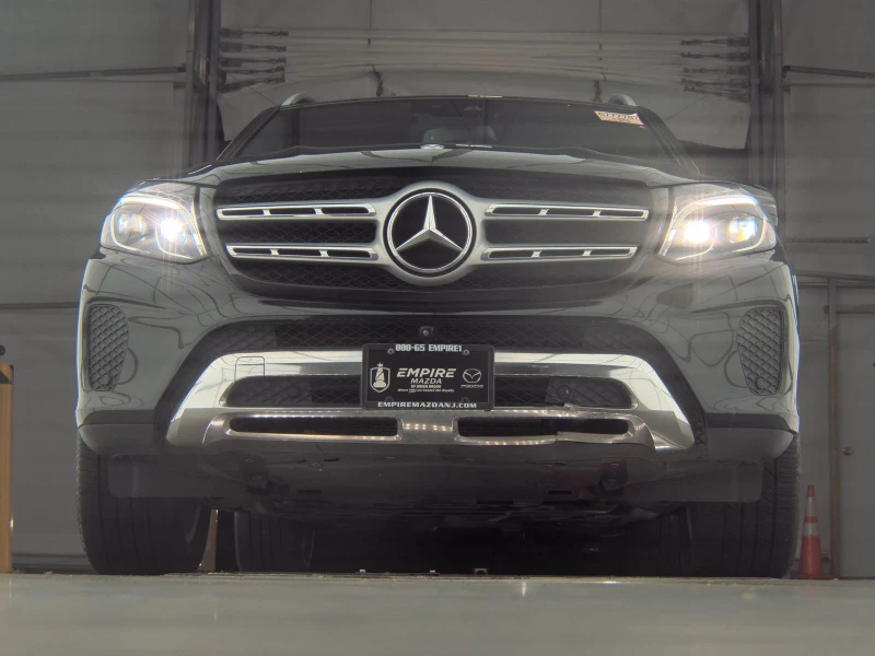 Mercedes-Benz GLS 450 ПОДГРЕВ* КАМЕРА* КЕЙЛЕС* LANE* ASSIST, снимка 5 - Автомобили и джипове - 52337437