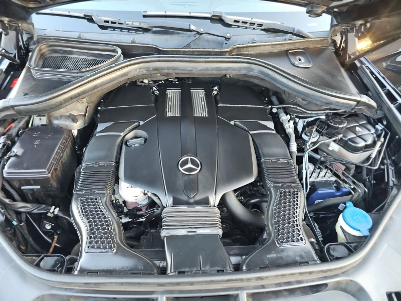 Mercedes-Benz GLS 450 ПОДГРЕВ* КАМЕРА* КЕЙЛЕС* LANE* ASSIST, снимка 17 - Автомобили и джипове - 52337437