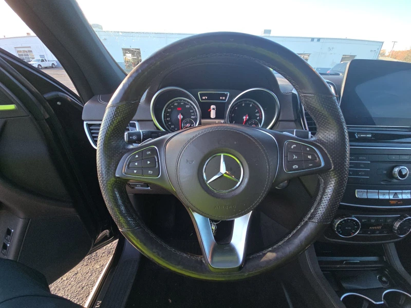 Mercedes-Benz GLS 450 ПОДГРЕВ* КАМЕРА* КЕЙЛЕС* LANE* ASSIST, снимка 11 - Автомобили и джипове - 52337437