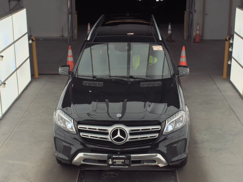 Mercedes-Benz GLS 450 ПОДГРЕВ* КАМЕРА* КЕЙЛЕС* LANE* ASSIST, снимка 7 - Автомобили и джипове - 52337437