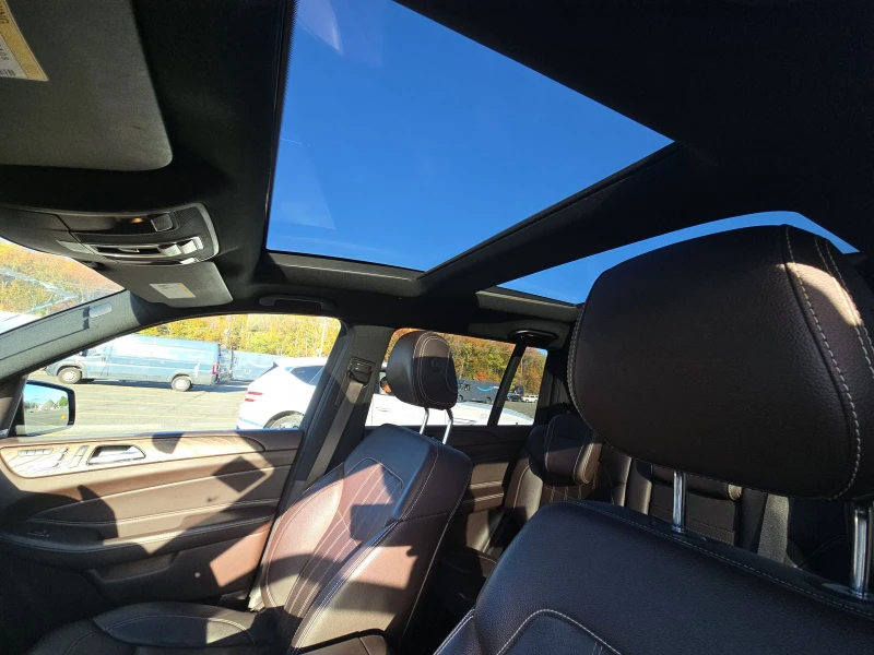 Mercedes-Benz GLS 450 ПОДГРЕВ* КАМЕРА* КЕЙЛЕС* LANE* ASSIST, снимка 16 - Автомобили и джипове - 52337437