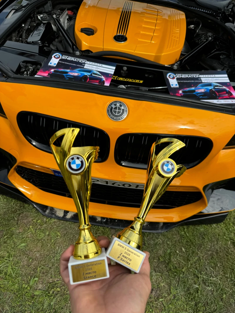 BMW 530, снимка 7 - Автомобили и джипове - 52489695