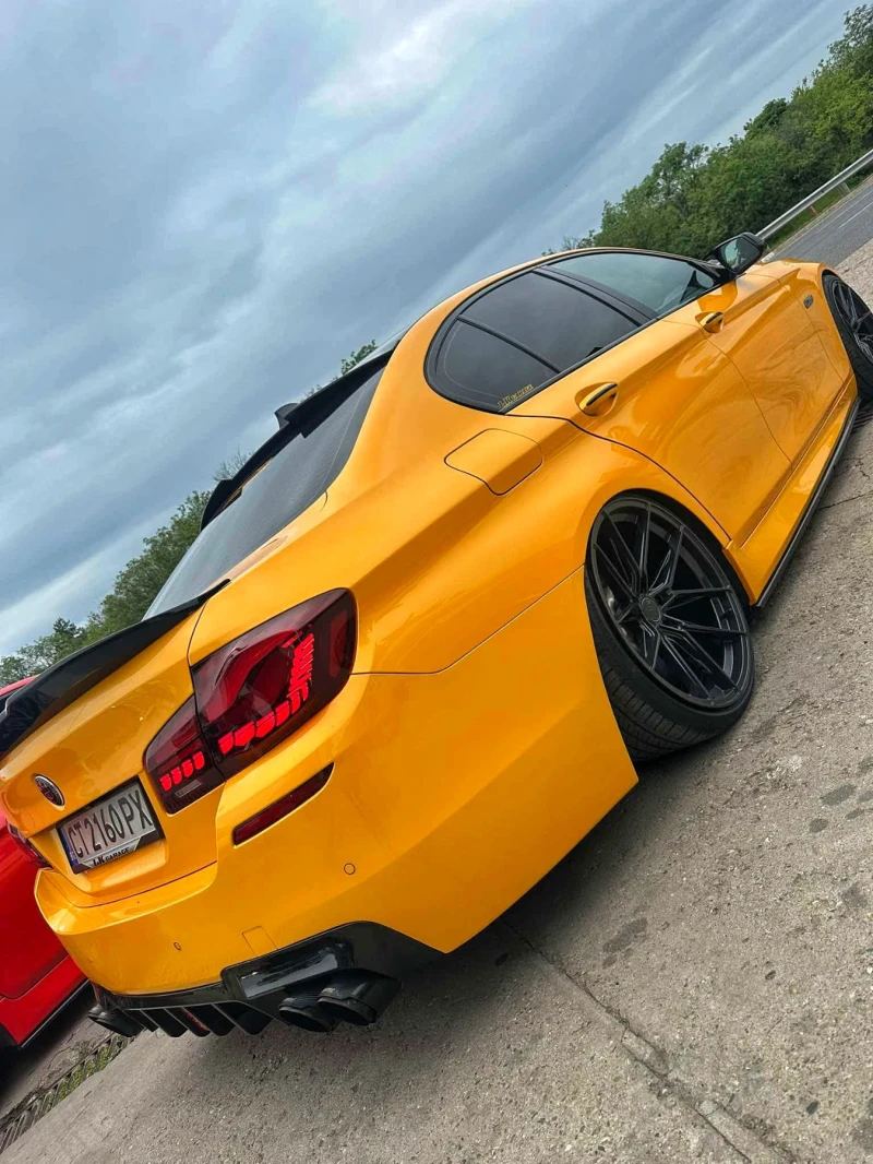 BMW 530, снимка 8 - Автомобили и джипове - 52489695