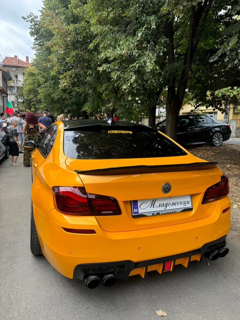 BMW 530, снимка 15 - Автомобили и джипове - 52489695