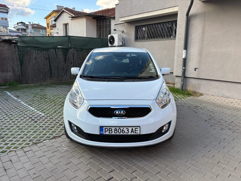 Kia Venga 1.4 CRDi, снимка 2 - Автомобили и джипове - 52503587