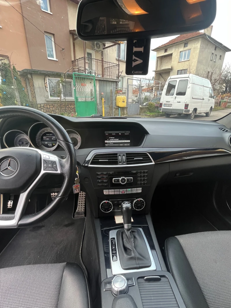 Mercedes-Benz C 220 C220 AMG-Optic 7G-tronic, снимка 3 - Автомобили и джипове - 52552490