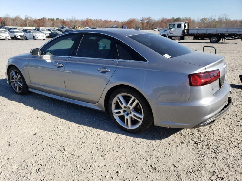 Audi A6 PREMIUM PLUS* QUATTRO* CARFAX* АВТОЛИЗИНГ, снимка 2 - Автомобили и джипове - 52812200