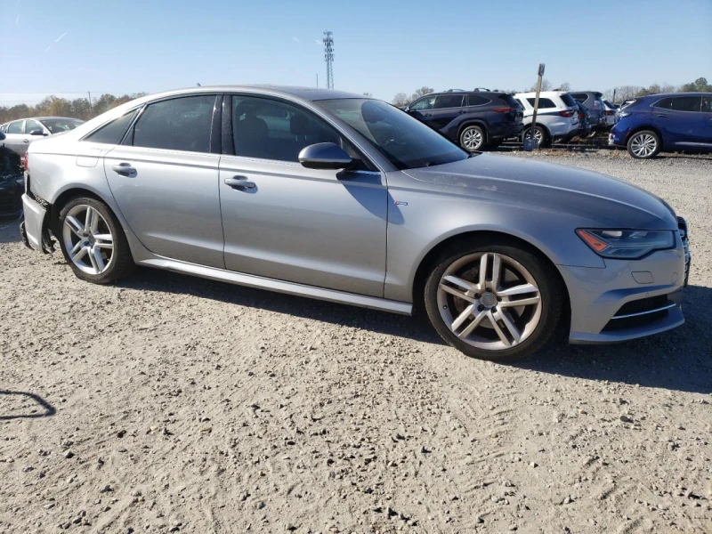 Audi A6 PREMIUM PLUS* QUATTRO* CARFAX* АВТОЛИЗИНГ, снимка 4 - Автомобили и джипове - 52812200