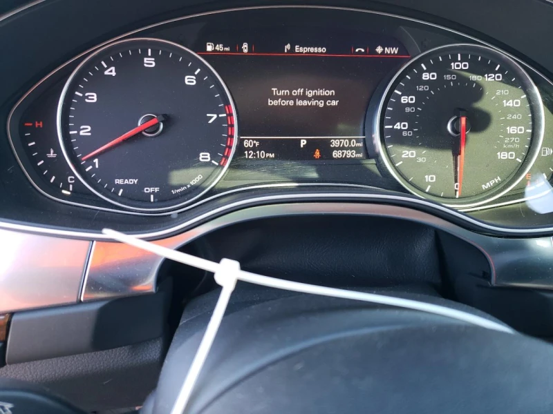 Audi A6 PREMIUM PLUS* QUATTRO* CARFAX* АВТОЛИЗИНГ, снимка 9 - Автомобили и джипове - 52812200