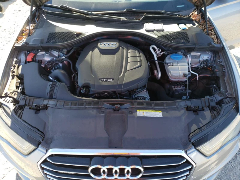 Audi A6 PREMIUM PLUS* QUATTRO* CARFAX* АВТОЛИЗИНГ, снимка 11 - Автомобили и джипове - 52812200