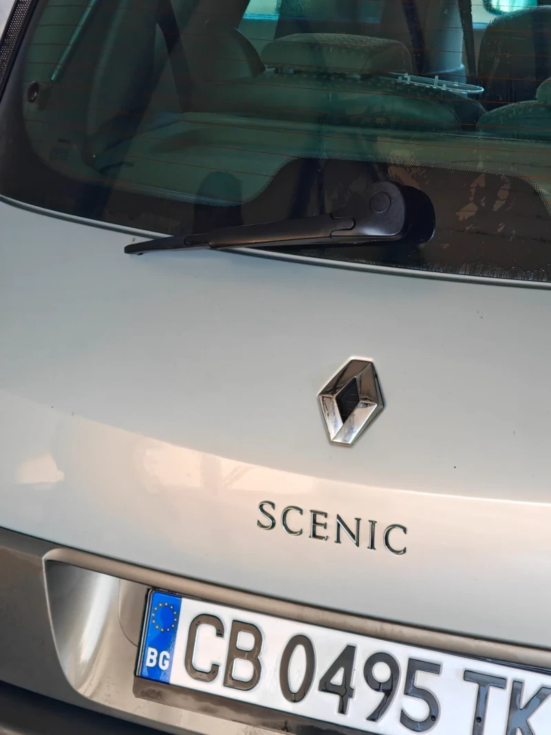 Renault Megane, снимка 4 - Автомобили и джипове - 52857652