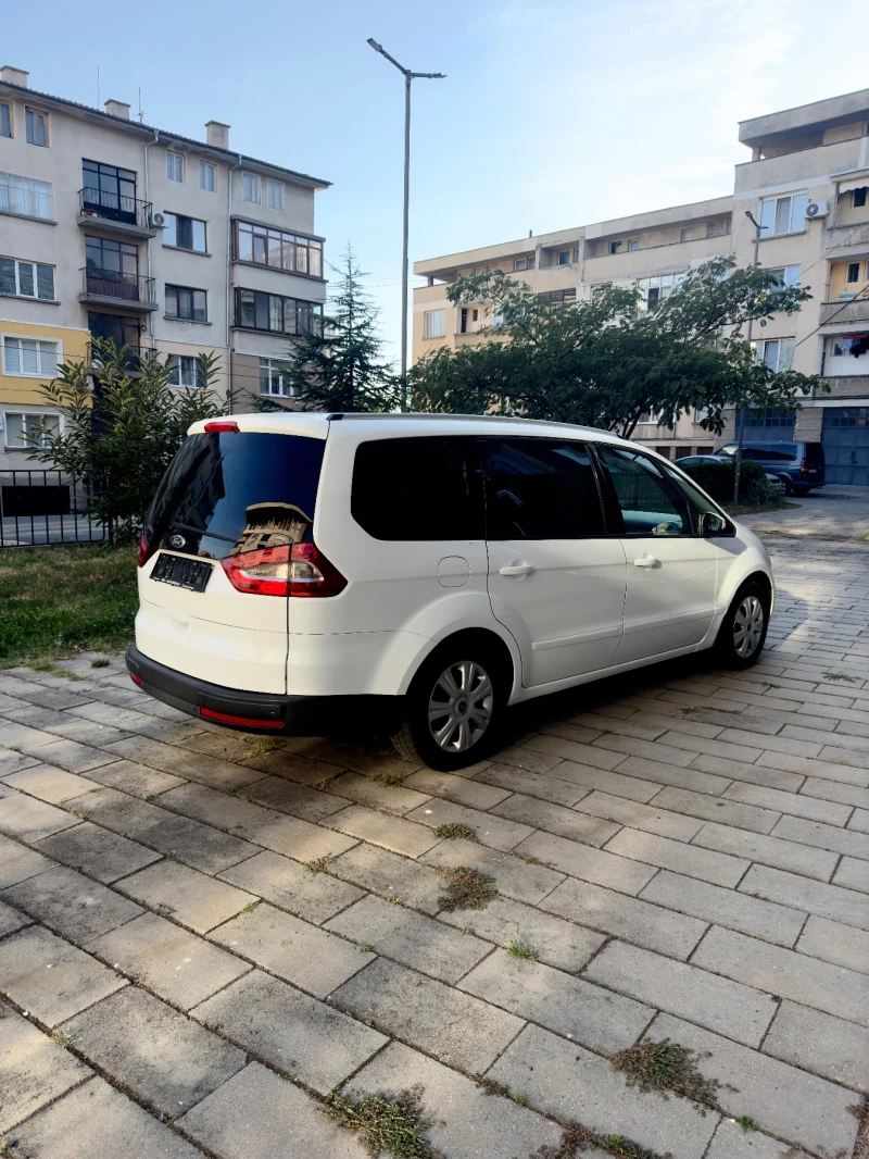 Ford Galaxy 2.0D, снимка 5 - Автомобили и джипове - 52864126