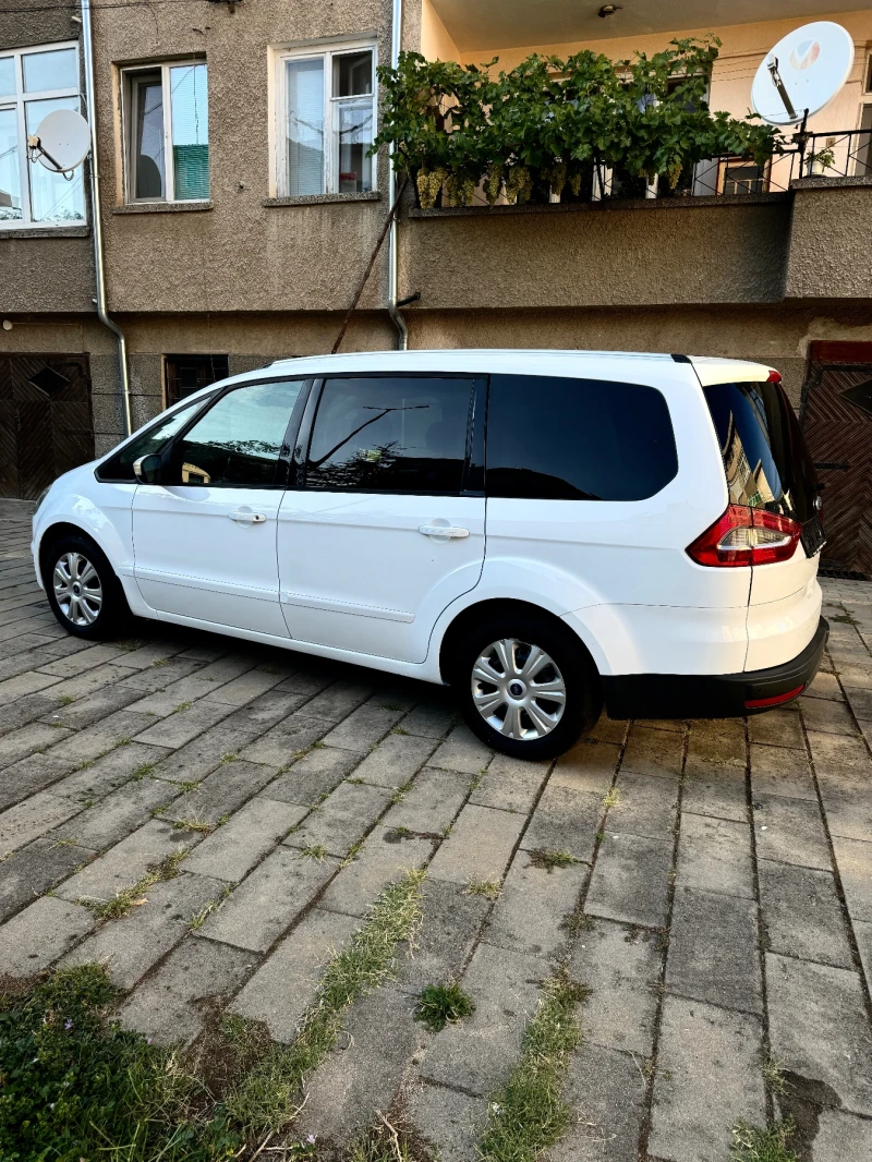 Ford Galaxy 2.0D, снимка 3 - Автомобили и джипове - 52864126