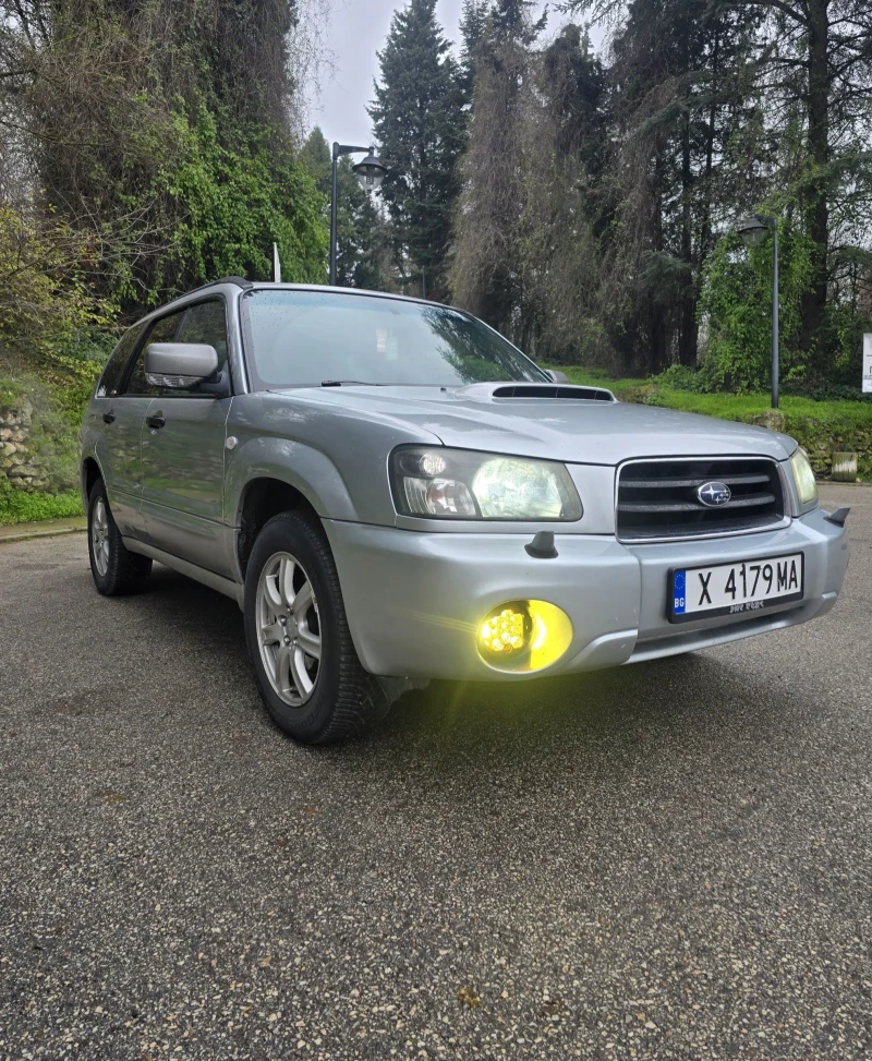 Subaru Forester 2.0XT, снимка 3 - Автомобили и джипове - 52873340