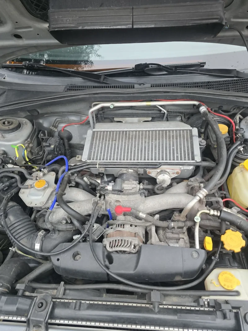 Subaru Forester 2.0XT, снимка 12 - Автомобили и джипове - 52873340