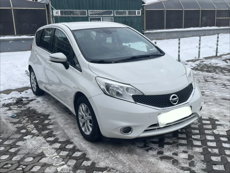Nissan Note, снимка 3 - Автомобили и джипове - 53102090