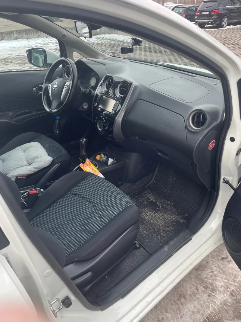 Nissan Note, снимка 5 - Автомобили и джипове - 53102090