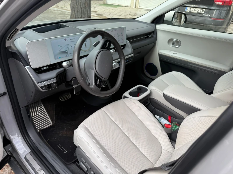Hyundai Ioniq 5 4x4 , снимка 10 - Автомобили и джипове - 53122798