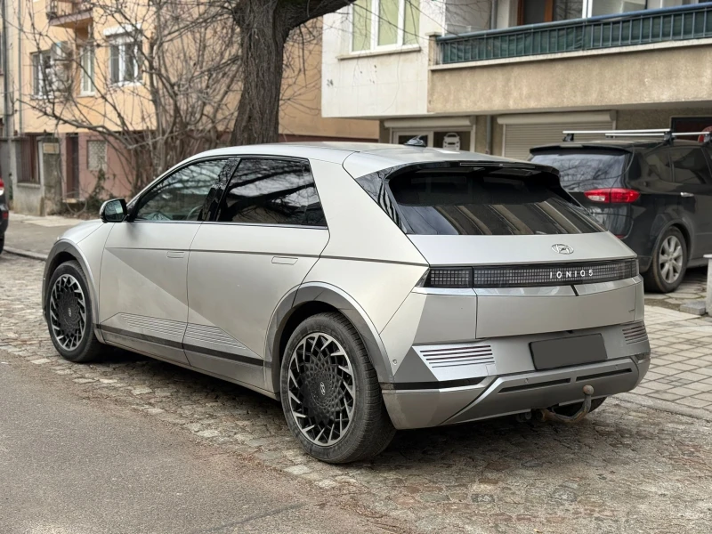 Hyundai Ioniq 5 4x4 , снимка 3 - Автомобили и джипове - 53122798