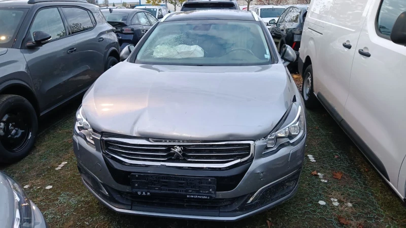 Peugeot 508 2.0 HDI