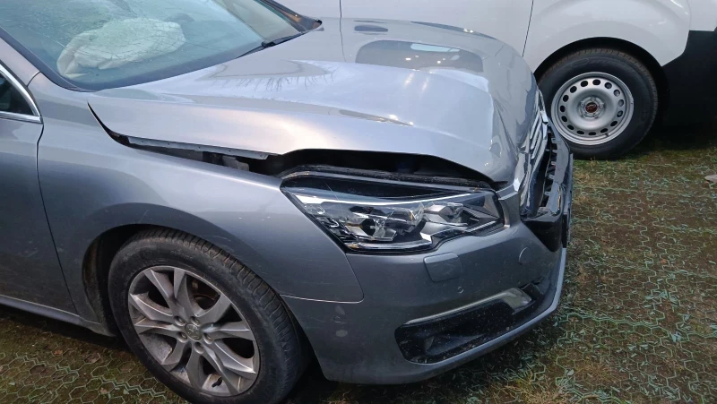 Peugeot 508 2.0 HDI, снимка 4 - Автомобили и джипове - 53167537