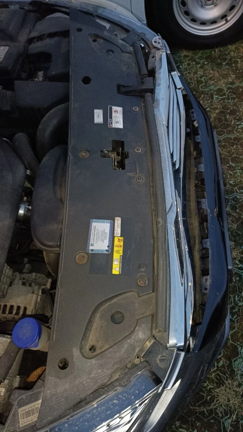 Peugeot 508 2.0 HDI, снимка 10 - Автомобили и джипове - 53167537