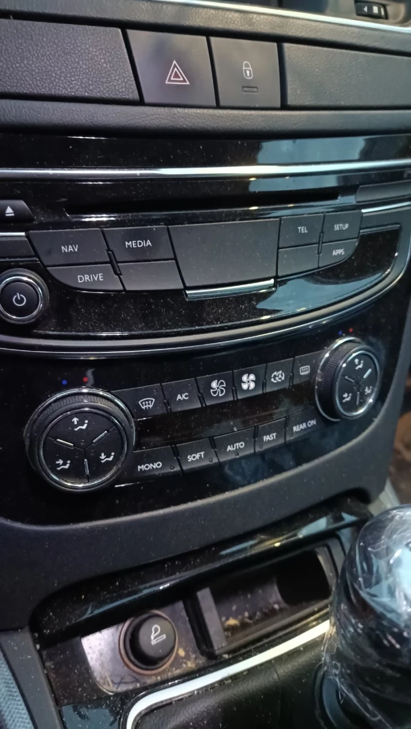 Peugeot 508 2.0 HDI, снимка 13 - Автомобили и джипове - 53167537