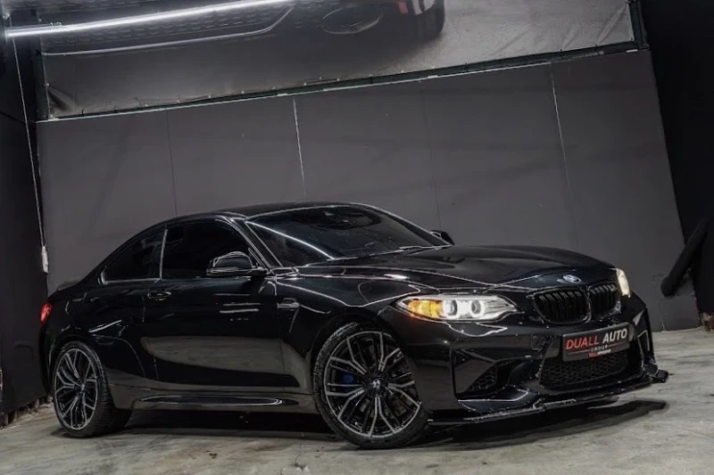 BMW M2 COMPETITION / STAGE 2 / 450+ / M-SPORT / ZF / H&K, снимка 3 - Автомобили и джипове - 53421000