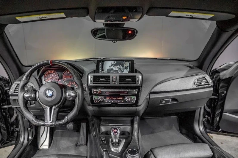 BMW M2 COMPETITION / STAGE 2 / 450+ / M-SPORT / ZF / H&K, снимка 9 - Автомобили и джипове - 53421000